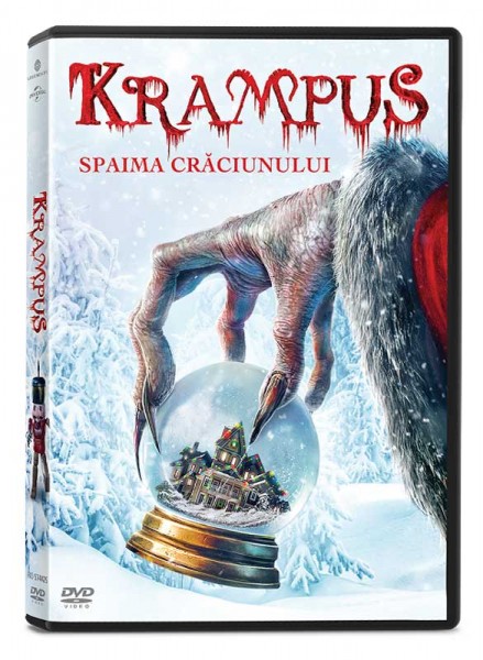 Krampus - Spaima Craciunului / Krampus | Michael Dougherty