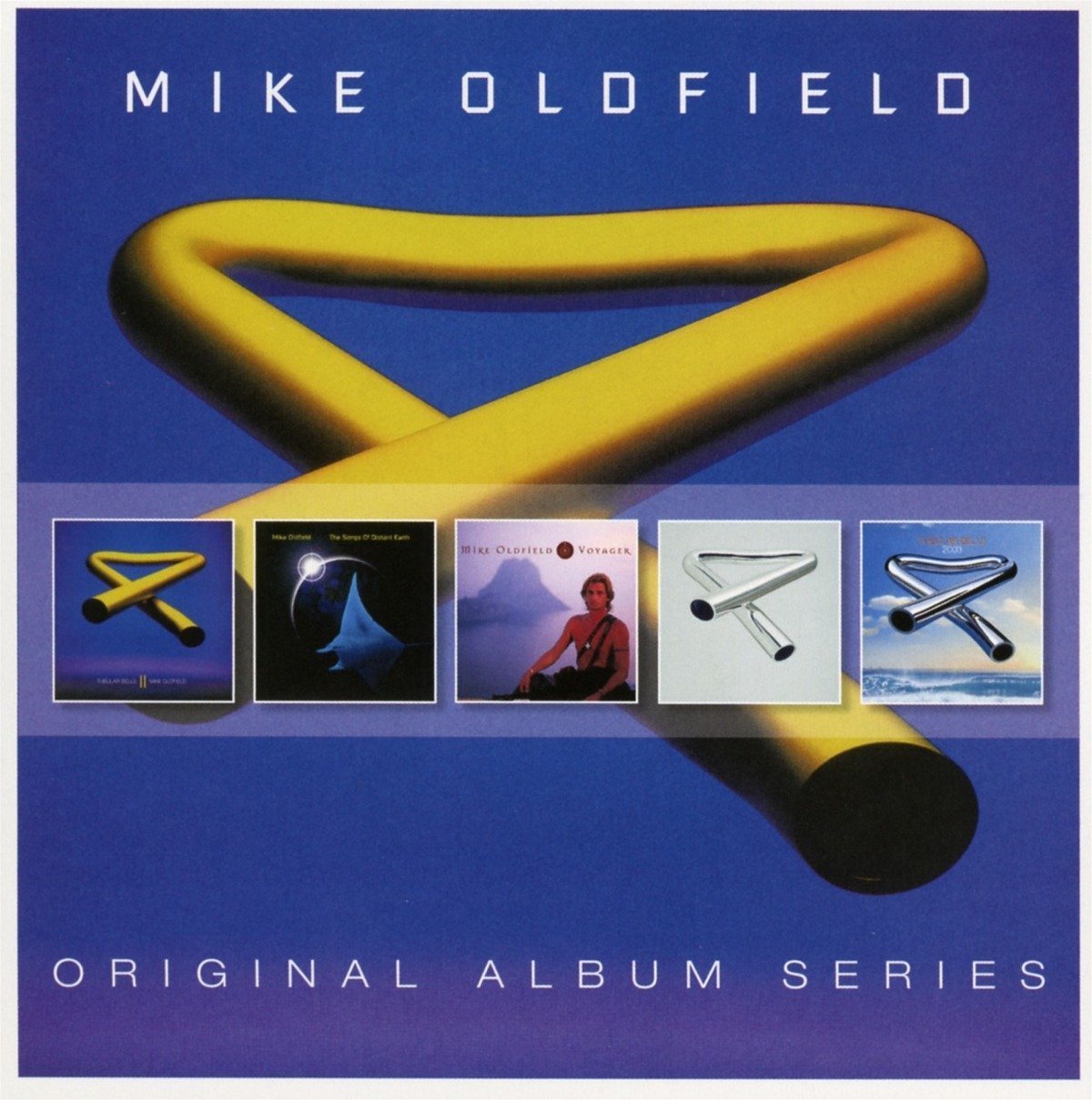 Original Album Series - Box set | Mike Oldfield