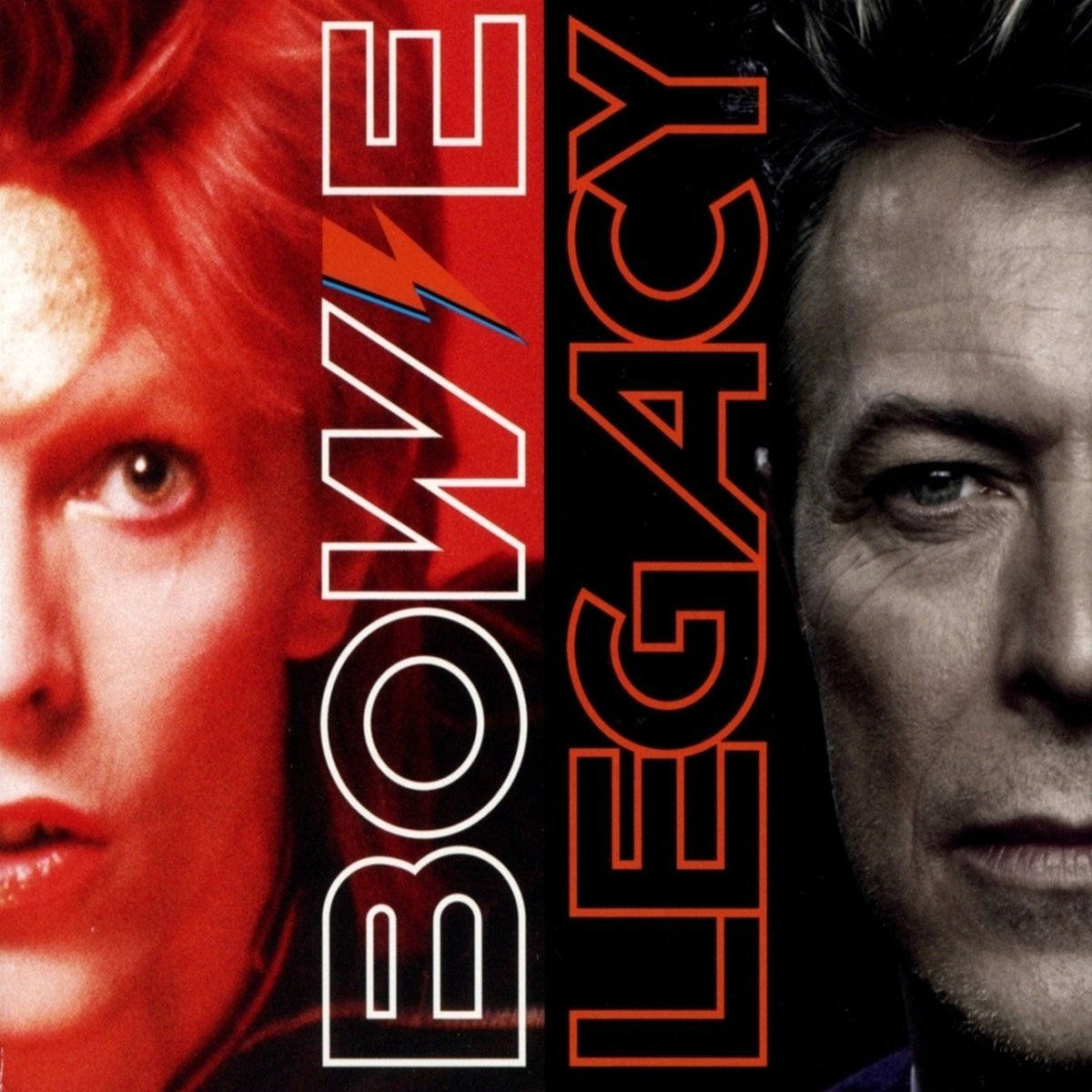 Legacy - The Very Best Of - Deluxe Edition | David Bowie image
