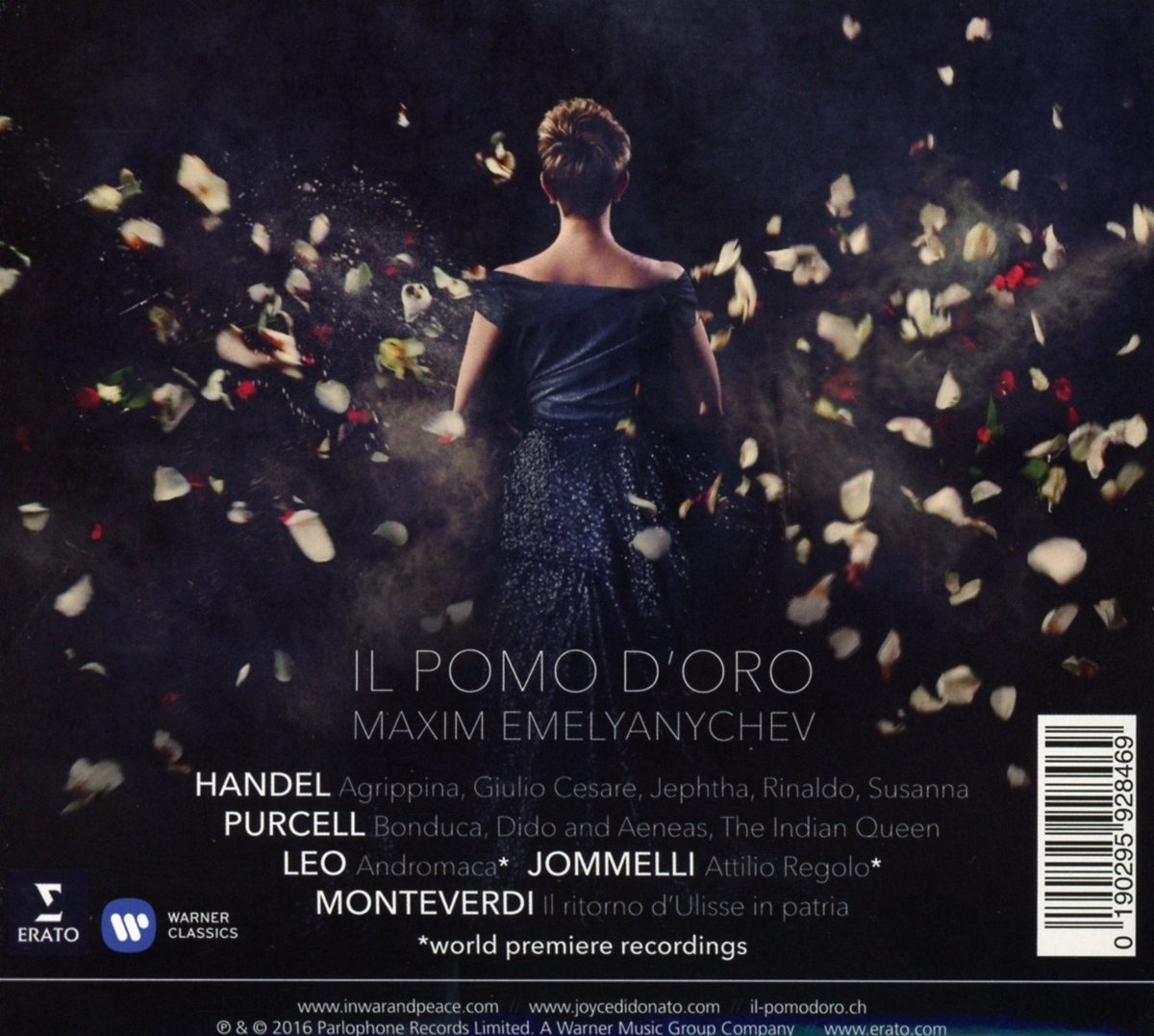 In War & Peace: Harmony through music | Joyce DiDonato - 1 | YEO