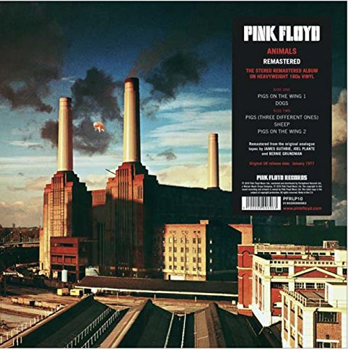 Animals - Vinyl | Pink Floyd