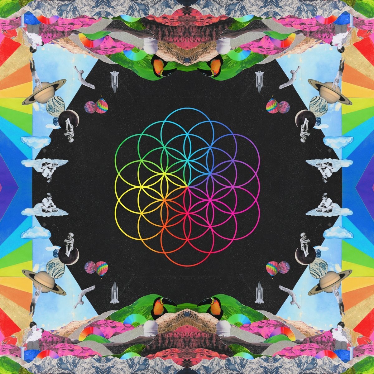 A Head Full of Dreams - Vinyl | Coldplay