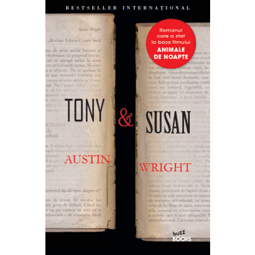 Tony si Susan | Austin Wright