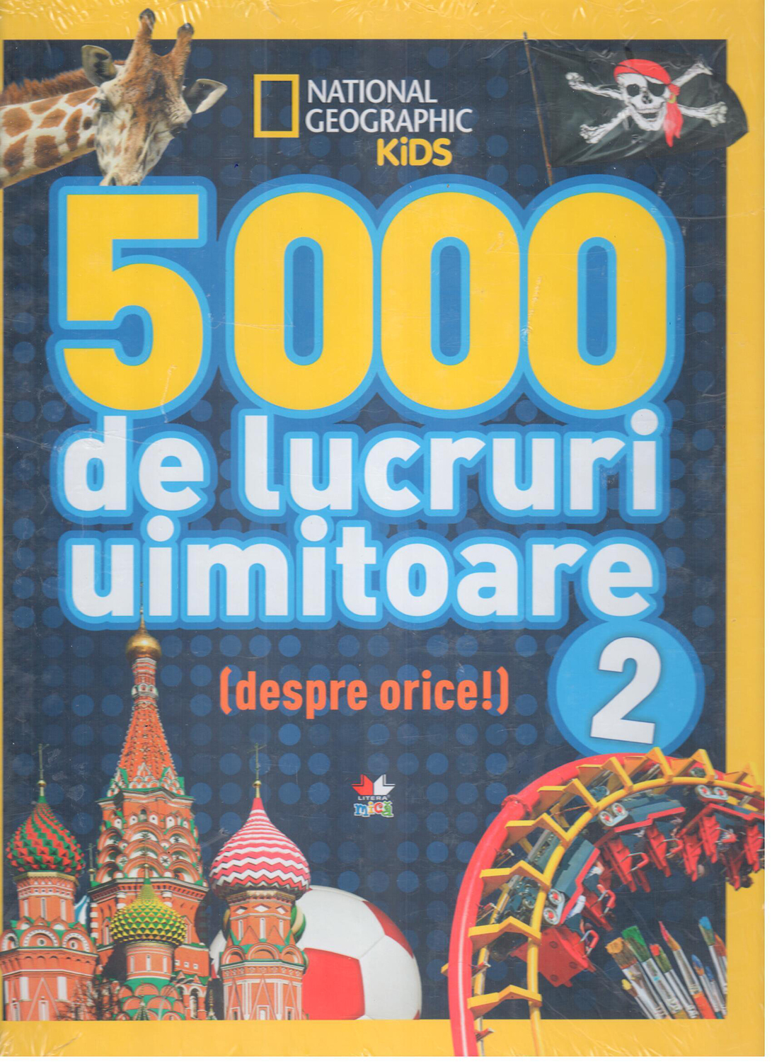 5000 de lucruri uimitoare |