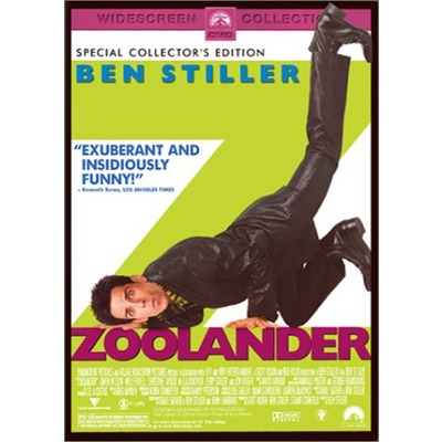 Manechinul Masculin / Zoolander  | Ben Stiller