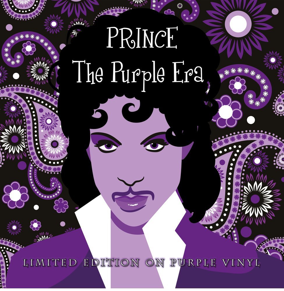 The Purple Era - The Very Best Of 1985-1991 Limited Edition - Vinyl | Prince