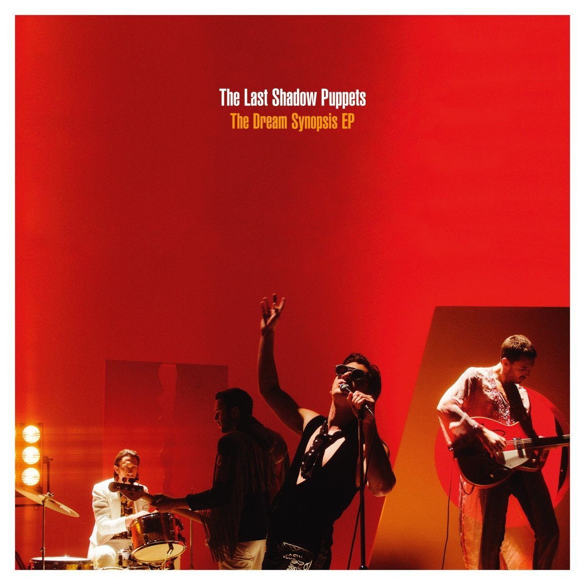The Dream Synopsis EP - Vinyl | The Last Shadow Puppets