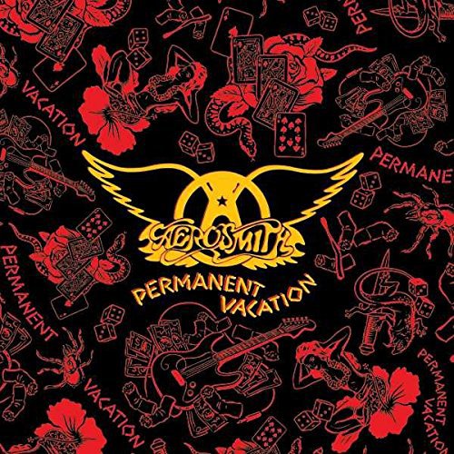 Permanent Vacation - Vinyl | Aerosmith