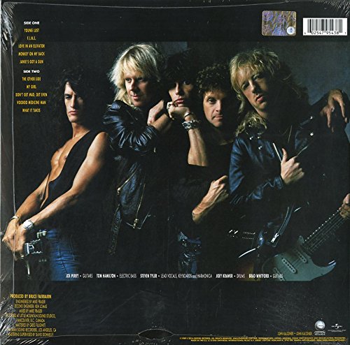 Pump - Vinyl | Aerosmith - 1 | YEO