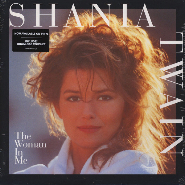 The Woman In Me - Vinyl | Shania Twain