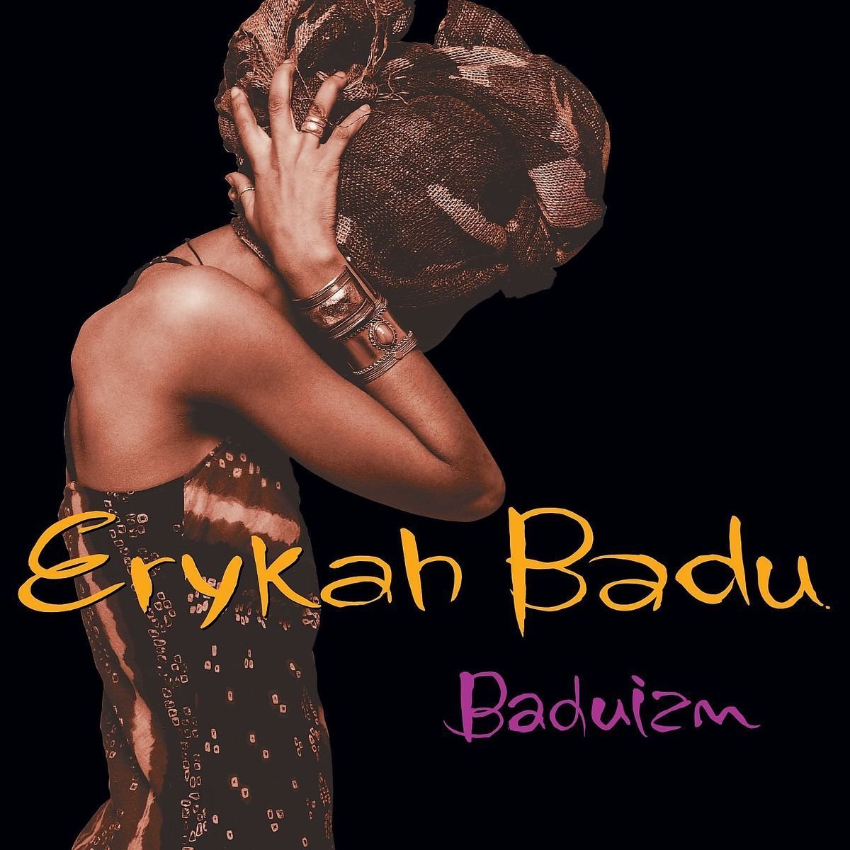 Baduizm - Vinyl | Erykah Badu