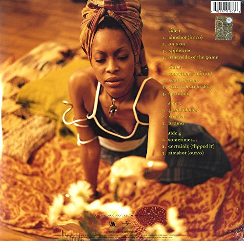 Baduizm - Vinyl | Erykah Badu - 1 | YEO