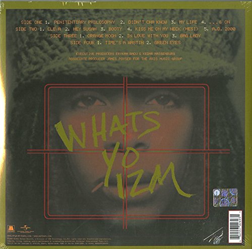 Mama\'s Gun - Vinyl | Erykah Badu - 1 | YEO