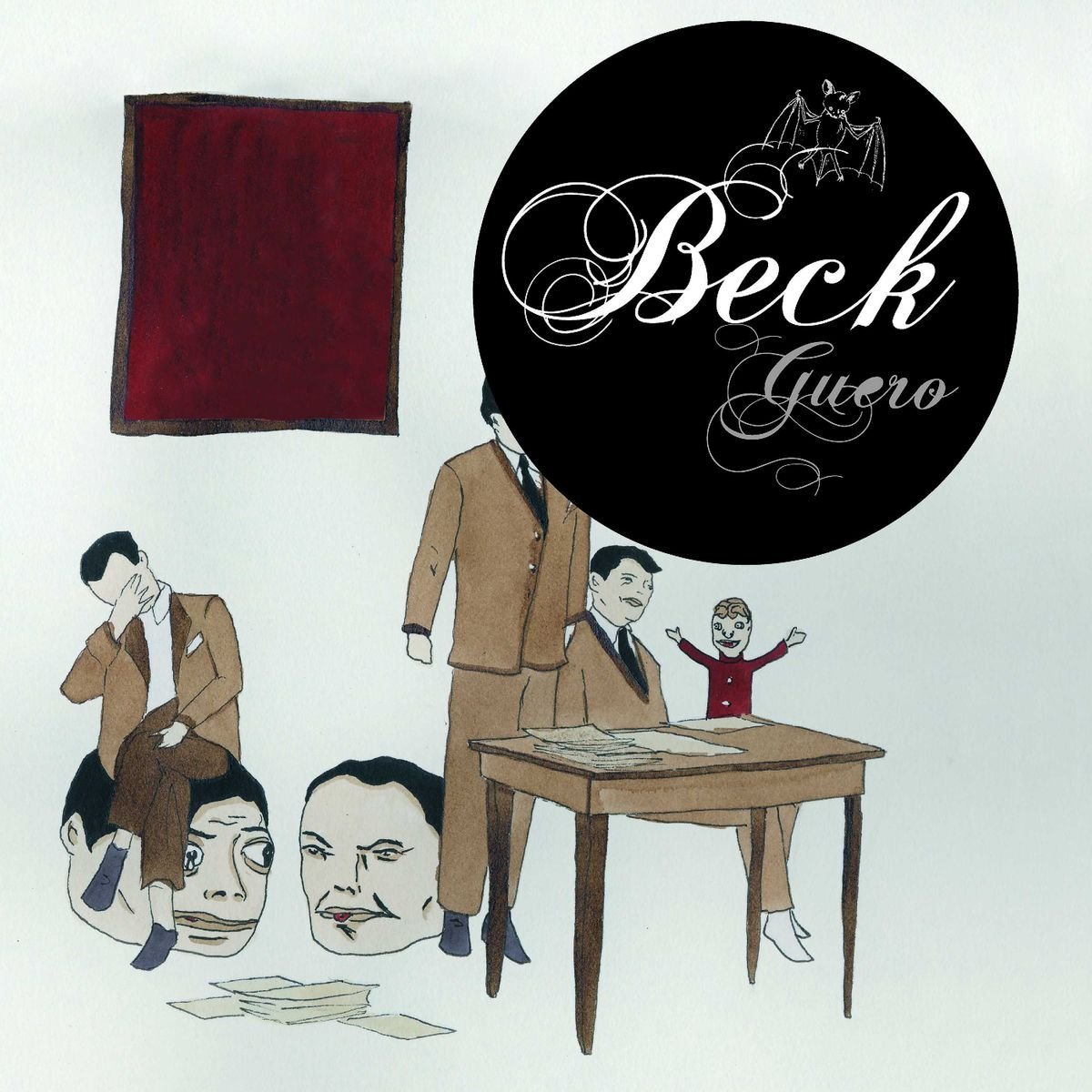 Guero - Vinyl | Beck