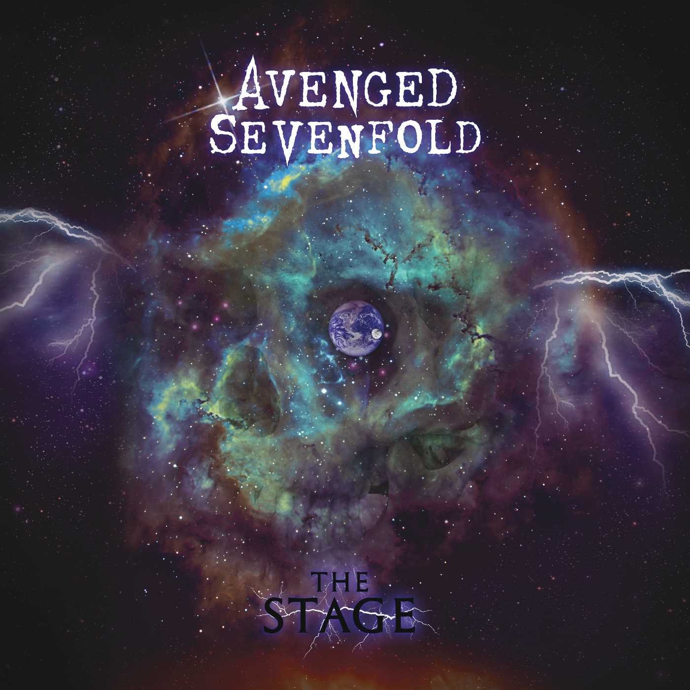 The Stage - Vinyl | Avenged Sevenfold