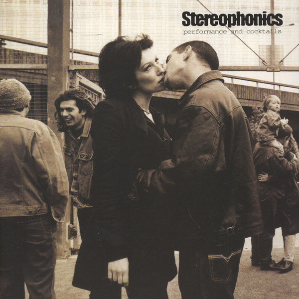 Performance And Cocktails - Vinyl | Stereophonics