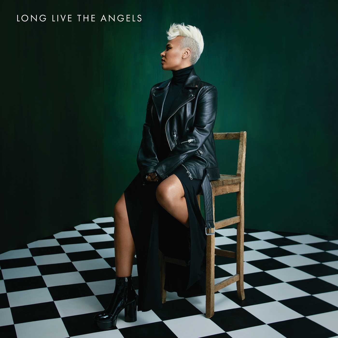 Long Live The Angels Deluxe Edition - Vinyl | Emeli Sande