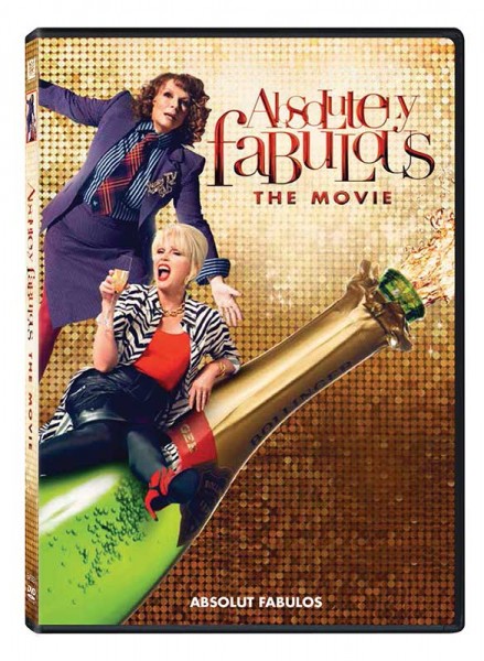 Absolut Fabulos / Absolutely Fabulous - The Movie | Mandie Fletcher