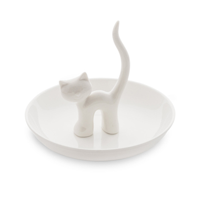 Suport pentru bijuterii - Gatto White | Balvi - 2 | YEO