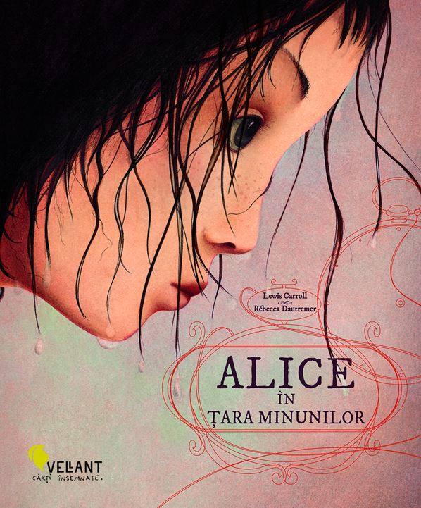 Alice in Tara Minunilor | Lewis Carroll adolescenti