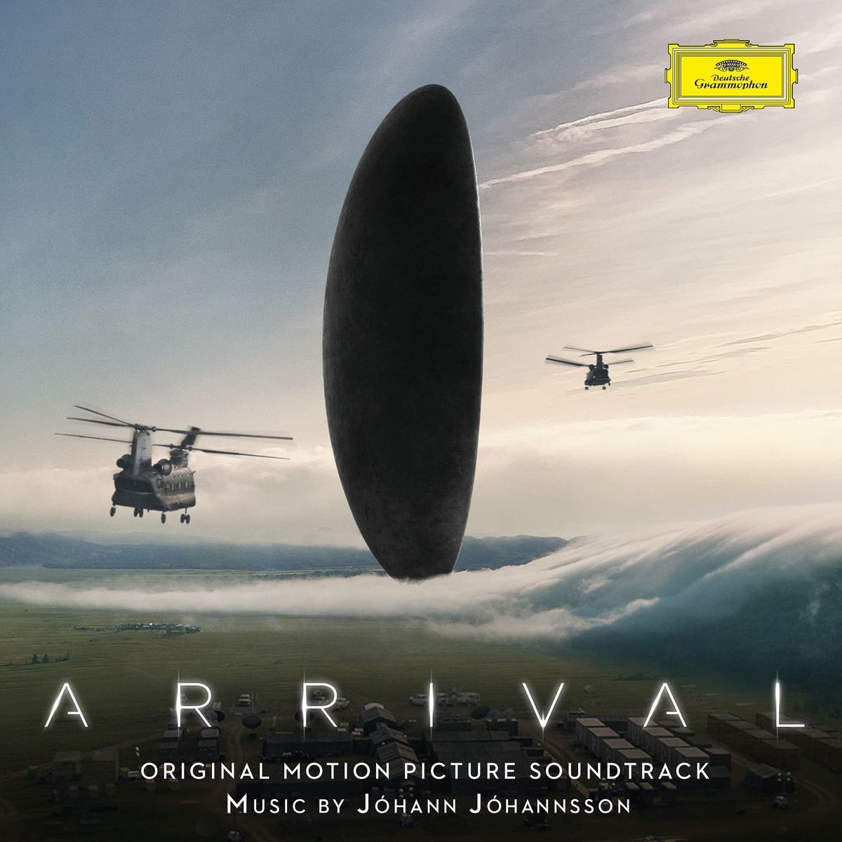 Arrival - Soundtrack | Johann Johannsson