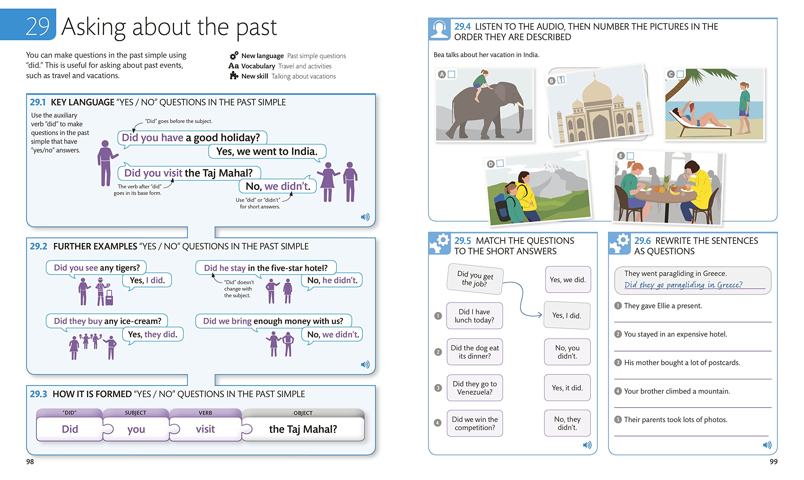 English for Everyone Course Book Level 2 Beginner: A Complete Self-Study Programme |