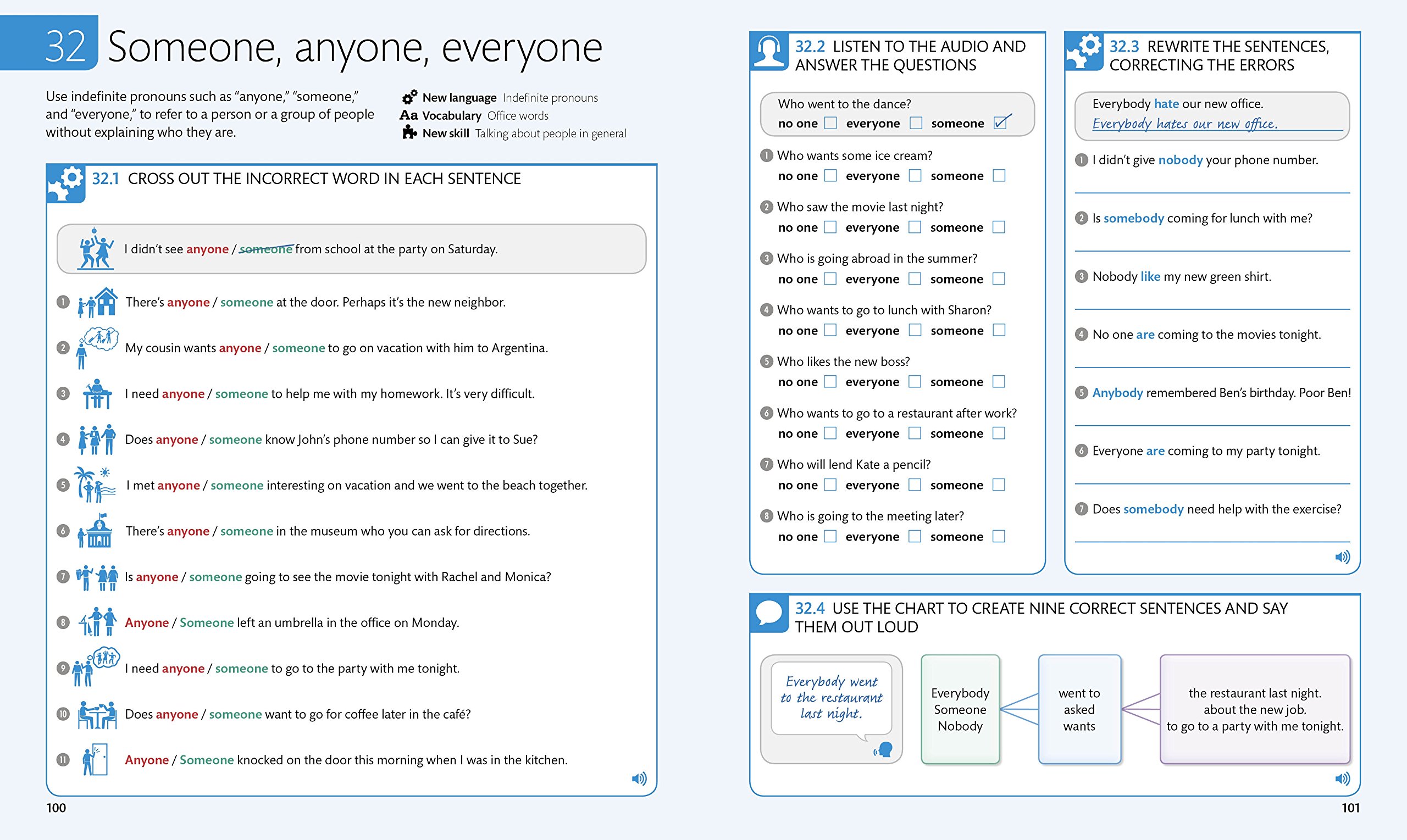 English for Everyone Practice Book Level 2 Beginner: A Complete Self-Study Programme | - 2 | YEO