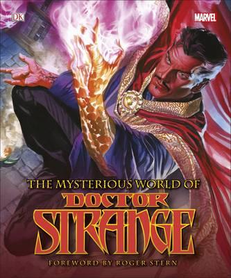 The Mysterious World of Doctor Strange |