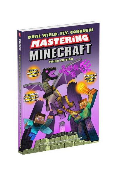 Dual Wield, Fly, Conquer! Mastering Minecraft | Michael Lummis - 2 | YEO