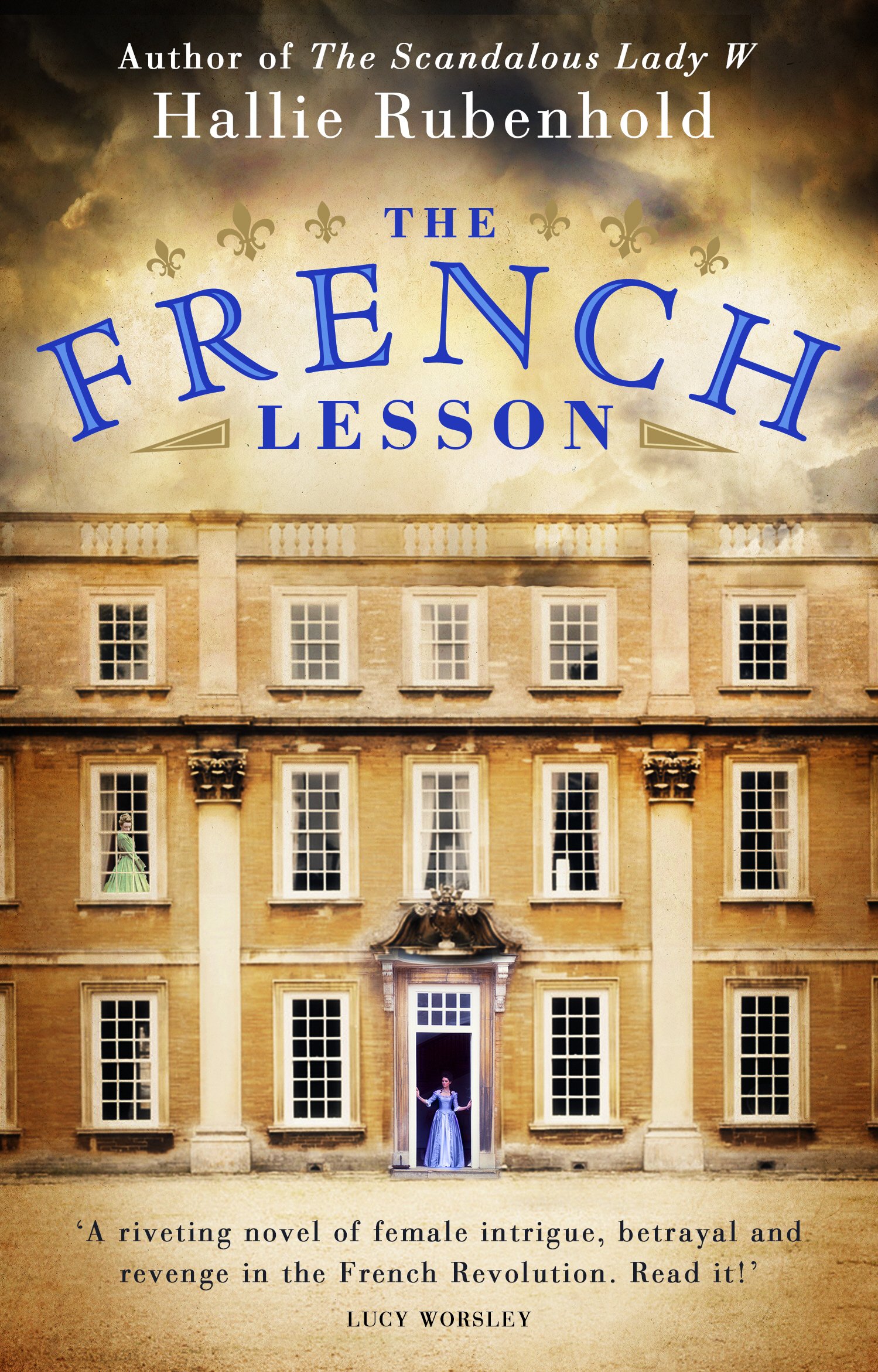 The French Lesson | Hallie Rubenhold
