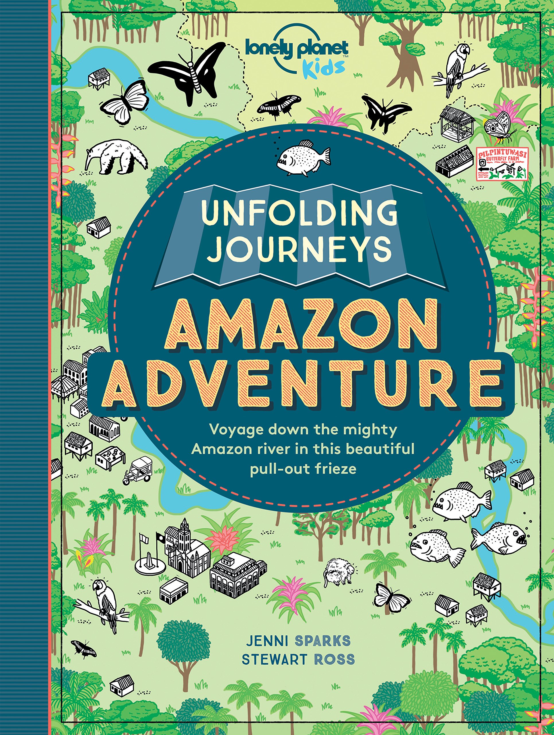 Unfolding Journeys Amazon Adventure |