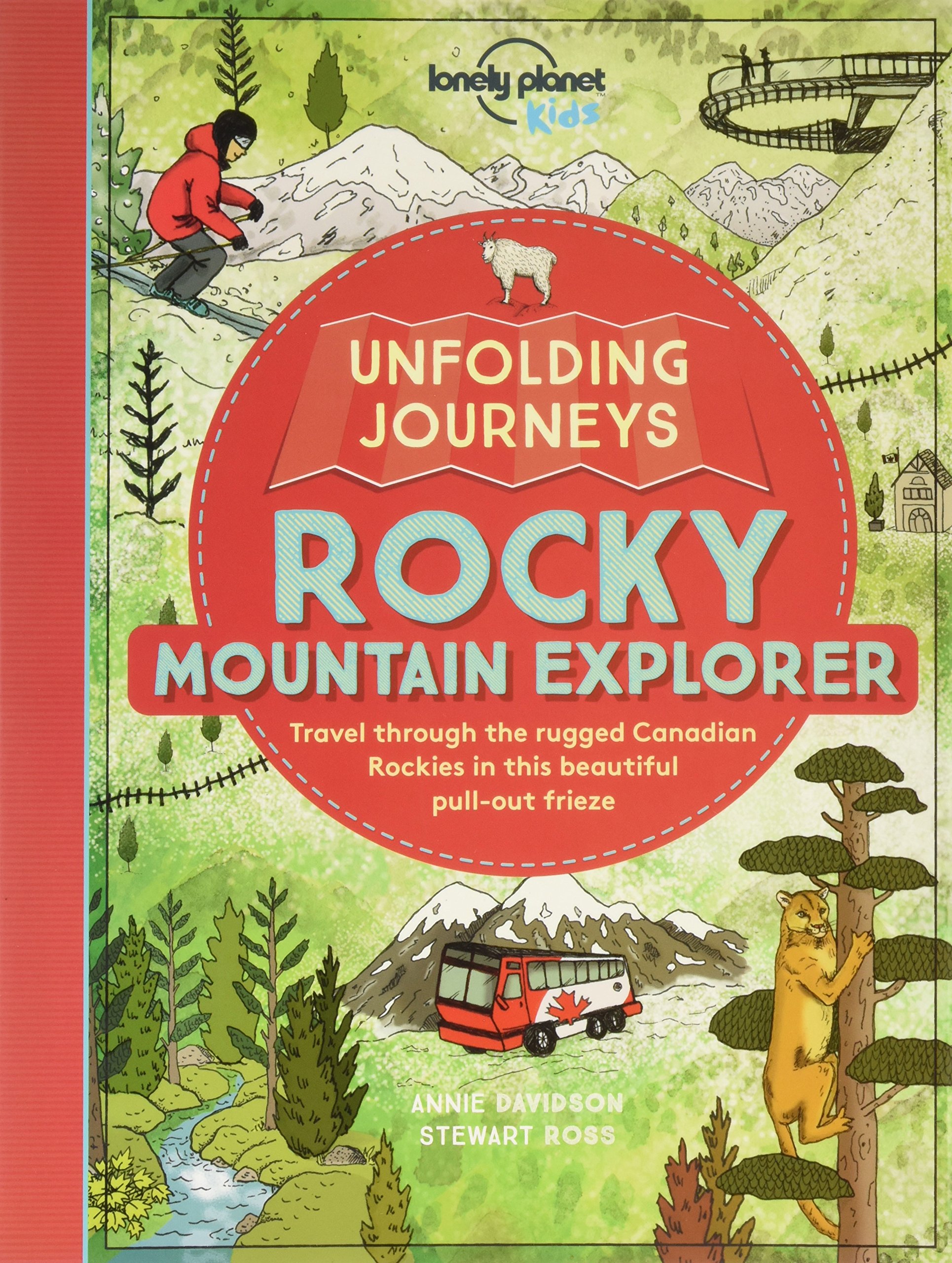 Unfolding Journeys Rocky Mountain Explorer | Annie Davidson - 2 | YEO