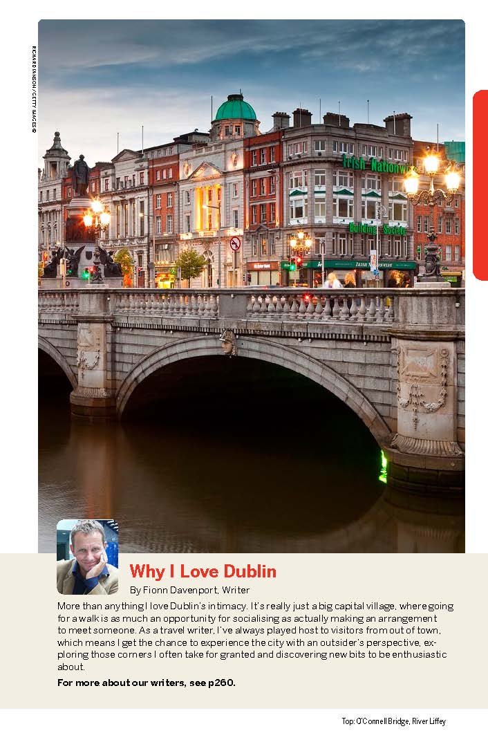 Lonely Planet Dublin | - 1 | YEO