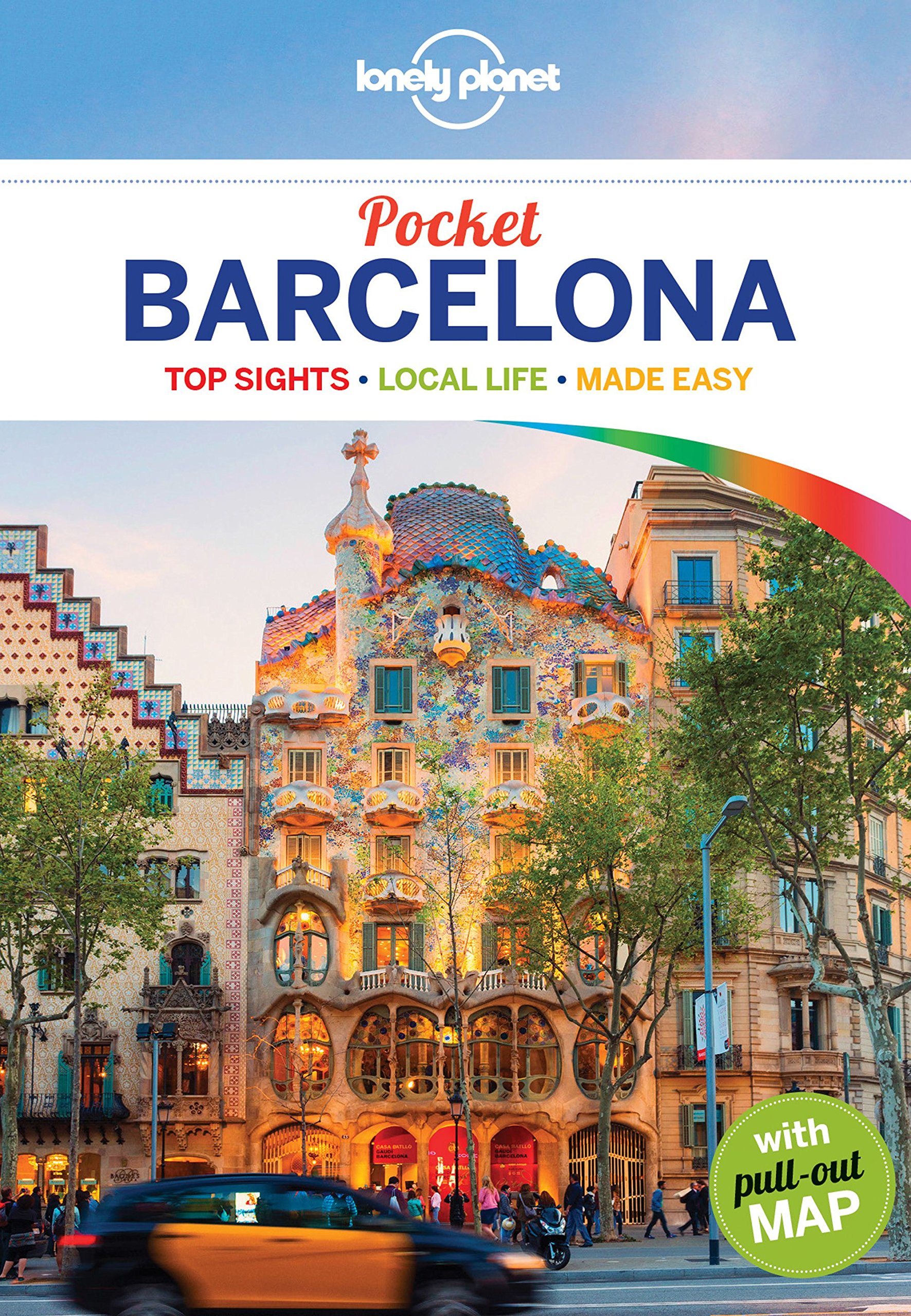 Lonely Planet Pocket Barcelona | - 3 | YEO