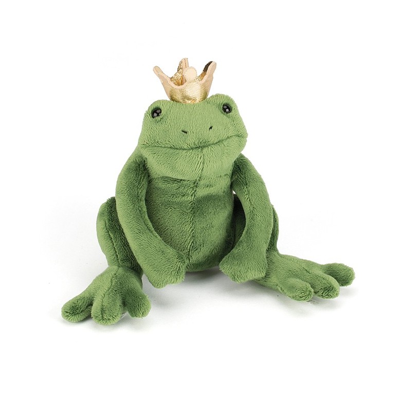 Jucarie de plus - Frederick The Frog Prince | Jellycat