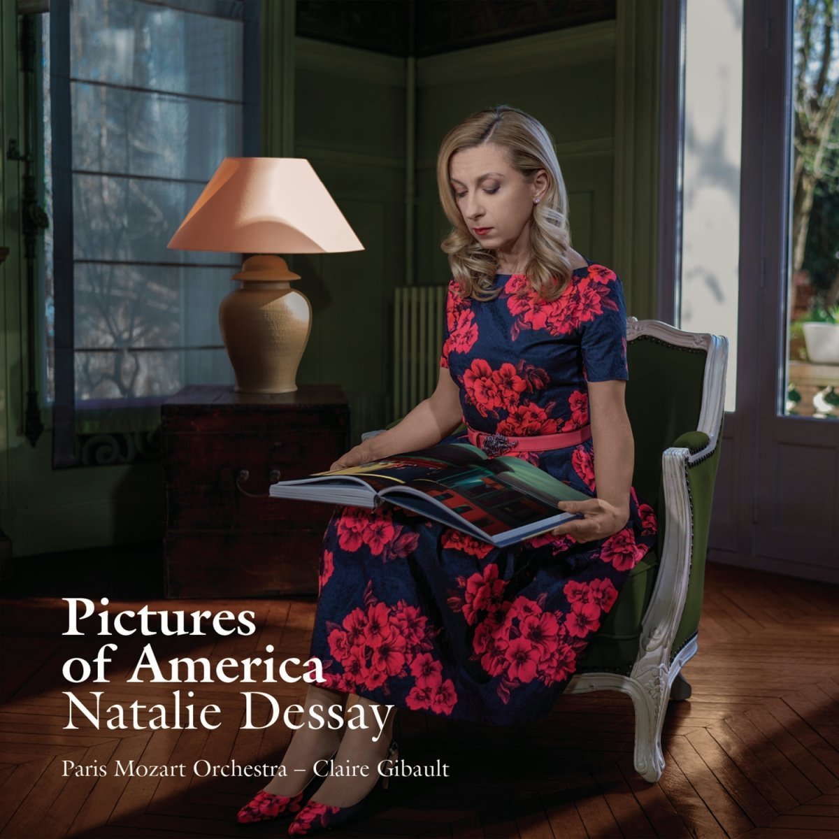 Pictures Of America Deluxe Edition | Natalie Dessay