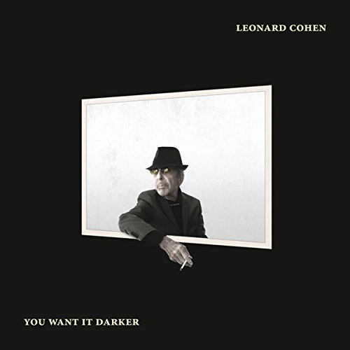 You Want It Darker - Vinyl | Leonard Cohen