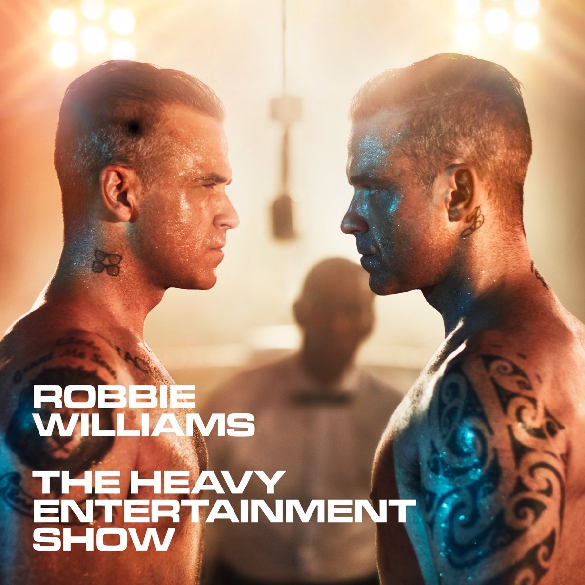 The Heavy Entertainment Show - Vinyl | Robbie Williams