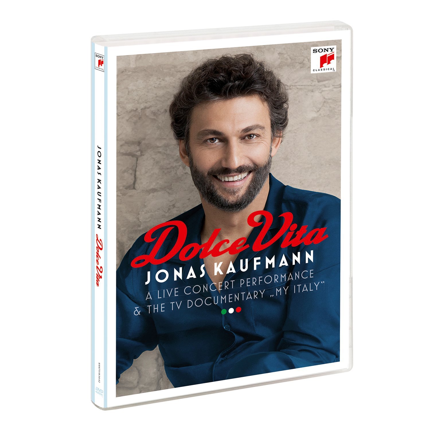 Jonas Kaufmann - Dolce Vita | Jonas Kaufmann