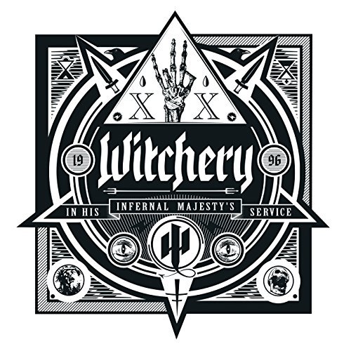 In His Infernal Majesty\'s Service - Vinyl | Witchery