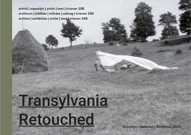 Transylvania Retouched | carturesti.ro