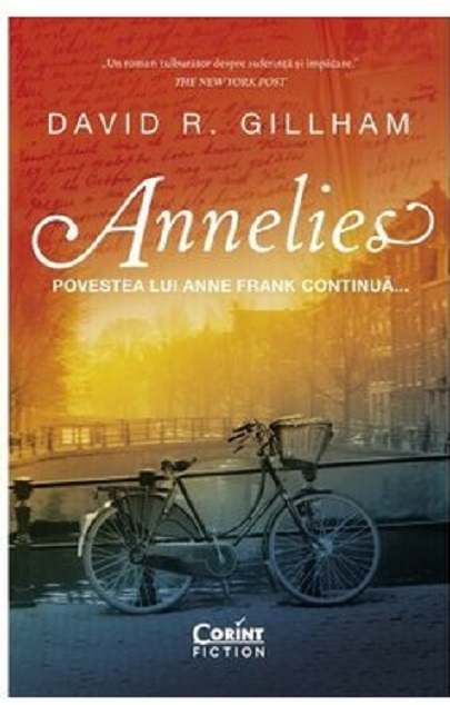 Annelies | David R. Gillham Annelies
