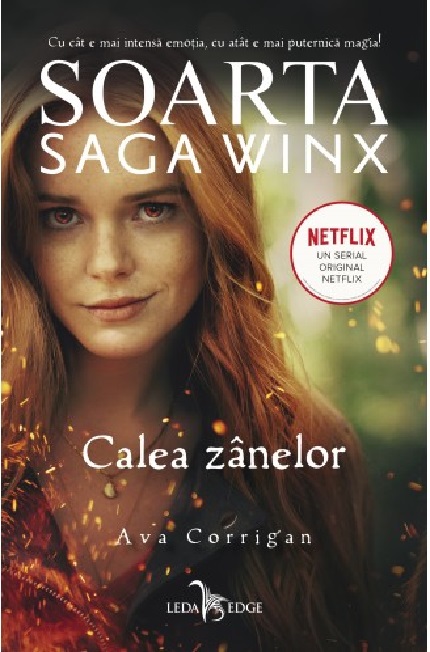 PDF Calea Zanelor | Ava Corrigan carturesti.ro Carte