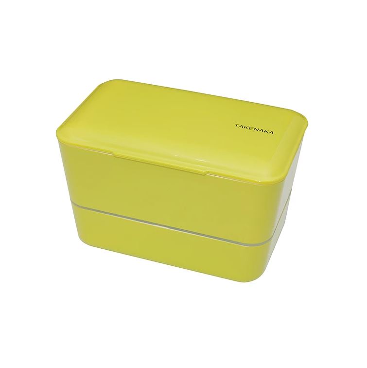 Cutie pentru pranz - Bento Box Expanded Double - Green | Takenaka - 3 | YEO