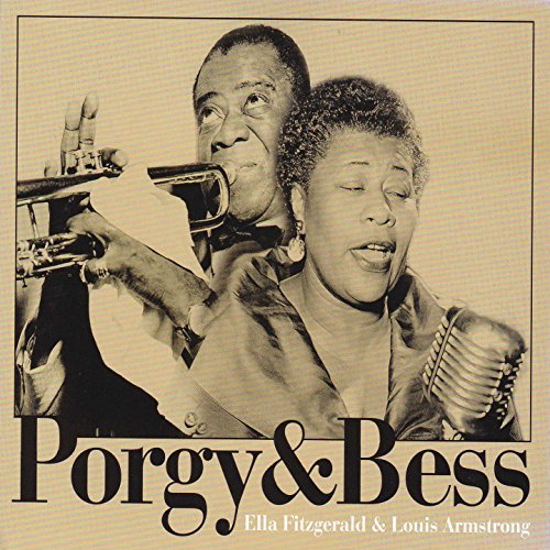 Porgy & Bess - Vinyl | Ella Fitzgerald, Louis Armstrong