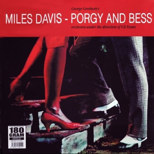 Porgy And Bess - Vinyl | Miles Davis