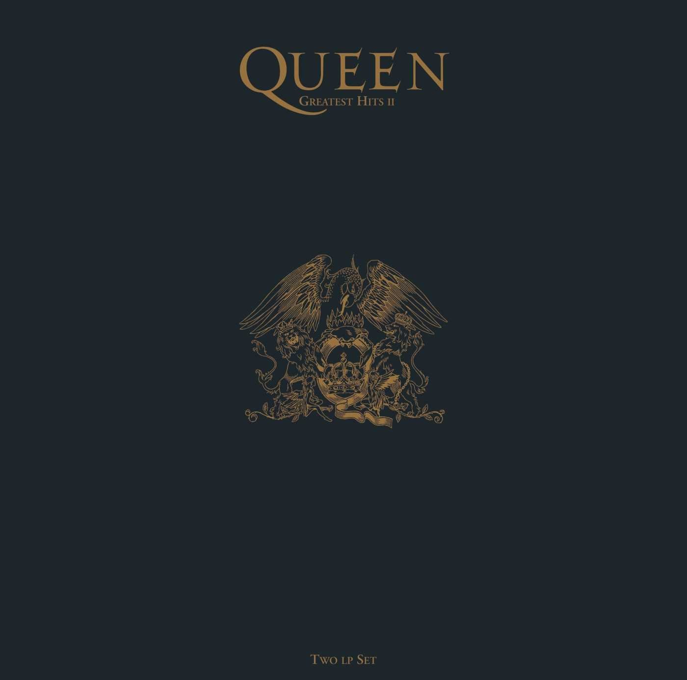 Greatest Hits II Queen - Vinyl | Queen