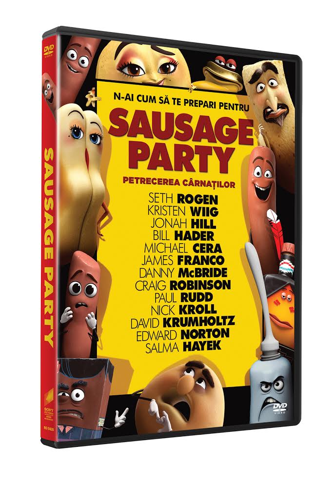 Petrecerea Carnatilor / Sausage Party
