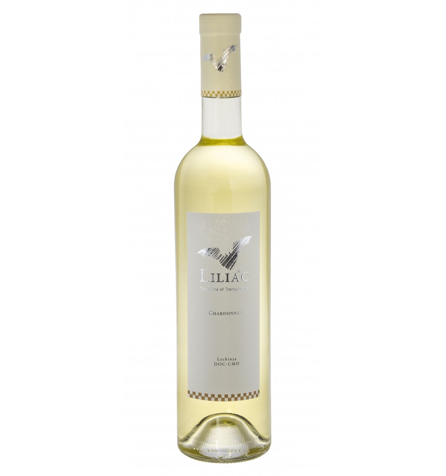 Vin alb - Liliac Chardonnay, 2017, sec | Liliac