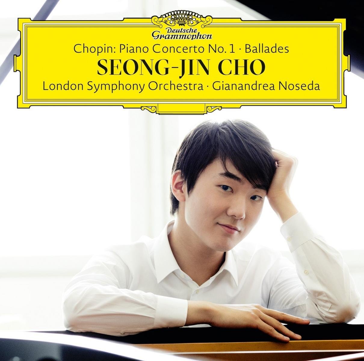 Chopin: Piano Concerto No.1 Ballades | Seong-Jin Cho Ballades poza noua